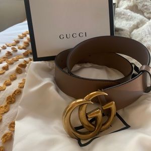 Gucci Belt